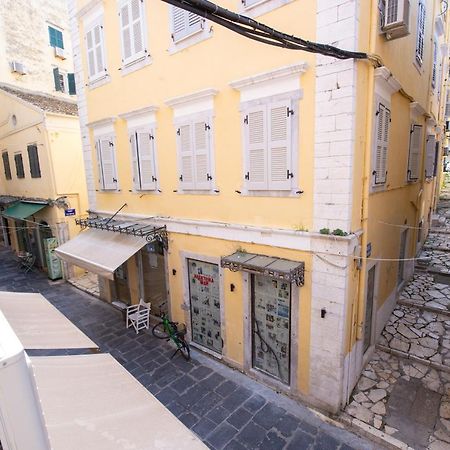 Apartamento Summer Me Corfu  Exterior foto