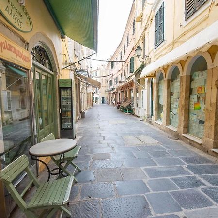 Apartamento Summer Me Corfu  Exterior foto