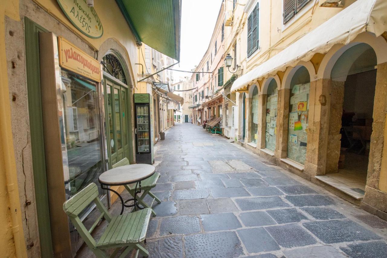 Apartamento Summer Me Corfu  Exterior foto